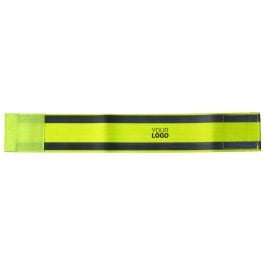 Sicherheitsarmband aus Elastan Danilo in gelb, Standardoption Sicherheitsarmband aus Elastan Danilo in gelb, Standardoption