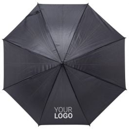 Automatik-Regenschirm aus Polyester Rachel Automatik-Regenschirm aus Polyester Rachel