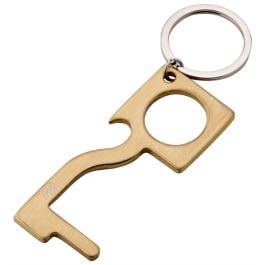 Türöffner aus Kupfer Finnegan in kupfer, Standardoption Türöffner aus Kupfer Finnegan in kupfer, Standardoption