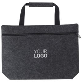 rPET-Filz-Dokumententasche Scarlett rPET-Filz-Dokumententasche Scarlett