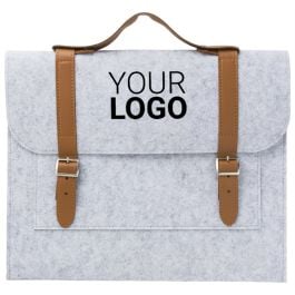 rPET-Filz-Dokumententasche Amelia rPET-Filz-Dokumententasche Amelia