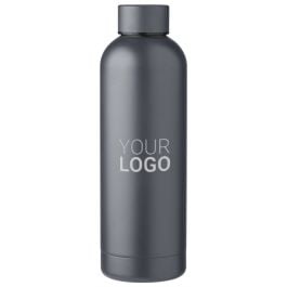 Flasche aus recyceltem Edelstahl (500 ml) Isaiah Flasche aus recyceltem Edelstahl (500 ml) Isaiah