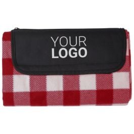 rPET faltbare Polarfleece-Decke Vesper rPET faltbare Polarfleece-Decke Vesper