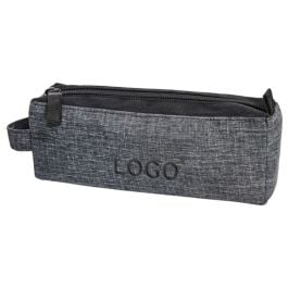 HALFAR Etui ELEGANCE in schwarz-grau meliert HALFAR Etui ELEGANCE in schwarz-grau meliert