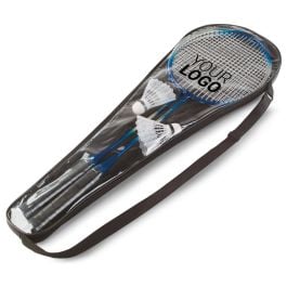 Badminton-Set in multicolour Badminton-Set in multicolour