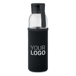 Flasche recyceltes Glas 500 ml Flasche recyceltes Glas 500 ml