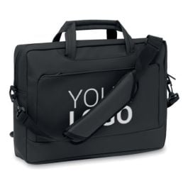 15' Laptop-Tasche in schwarz