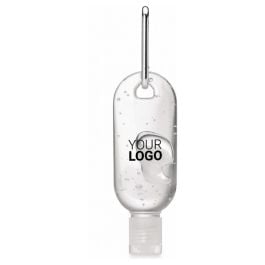 Handreinigungsgel 30ml in transparent Handreinigungsgel 30ml in transparent
