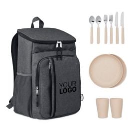 Picknickrucksack 600D RPET Picknickrucksack 600D RPET