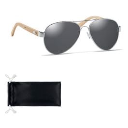 Sonnenbrille Bambus Sonnenbrille Bambus