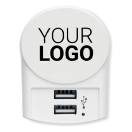 Skross Euro USB-Ladegerät 12W in weiß Skross Euro USB-Ladegerät 12W in weiß