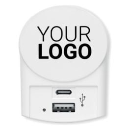 Skross Euro USB-Ladegerät (AC) in weiß Skross Euro USB-Ladegerät (AC) in weiß