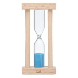Sanduhr 3 min in holz Sanduhr 3 min in holz