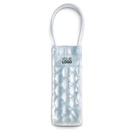 PVC Kühltasche in transparent PVC Kühltasche in transparent