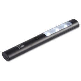 Auto-Notfall-LED-Taschenlampe in schwarz Auto-Notfall-LED-Taschenlampe in schwarz