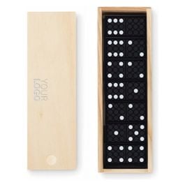 Domino Spiel in holz Domino Spiel in holz