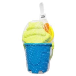 Sandspielzeug 6teilig in multicolour Sandspielzeug 6teilig in multicolour