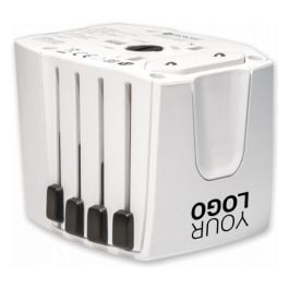 MUV USB. 2-pole in weiß MUV USB. 2-pole in weiß