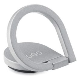 Smartphone Ringständer in silber Smartphone Ringständer in silber