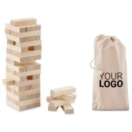 'Holzturm' Spiel in holz