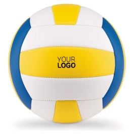 Volleyball in multicolour Volleyball in multicolour