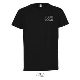 SPORTY KINDERT-SHIRT 140g SPORTY KINDERT-SHIRT 140g