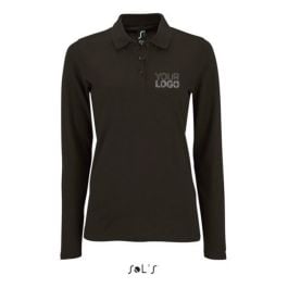 PERFECT LSL WOMEN POLO 180 PERFECT LSL WOMEN POLO 180