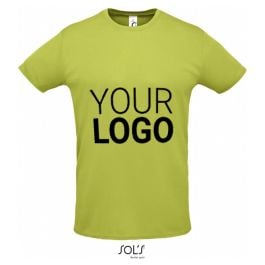 SPRINT UNIT-SHIRT 130g SPRINT UNIT-SHIRT 130g