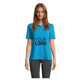 PACIFIC DAMEN POLO PACIFIC DAMEN POLO