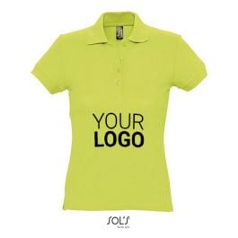 PASSION DAMEN POLO 170g PASSION DAMEN POLO 170g