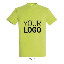 IMPERIAL MEN T-Shirt 190g IMPERIAL MEN T-Shirt 190g