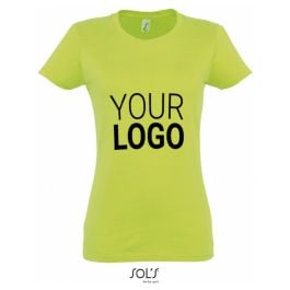 IMPERIAL WOMEN T-Shirt 190g IMPERIAL WOMEN T-Shirt 190g