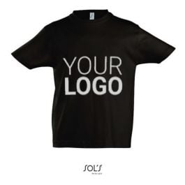 IMPERIAL KINDERT-SHIRT 190g IMPERIAL KINDERT-SHIRT 190g