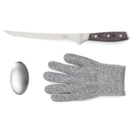 VINGA Kaiser Filetierset in stahl VINGA Kaiser Filetierset in stahl