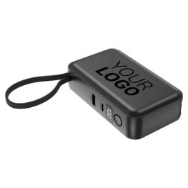 Urban Vitamin Eureka RCS rec. 65W-10.000mAh Hybrid-Ladegerät in schwarz Urban Vitamin Eureka RCS rec. 65W-10.000mAh Hybrid-Ladegerät in schwarz