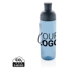 Impact auslaufsichere Wasserflasche aus RCS recyc. PET 600ml Impact auslaufsichere Wasserflasche aus RCS recyc. PET 600ml