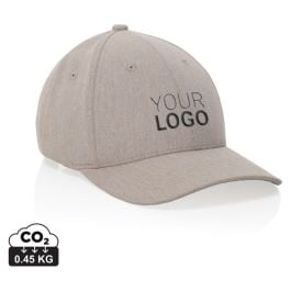 Milo AWARE™ 6-Panel-Heather-Kappe Milo AWARE™ 6-Panel-Heather-Kappe