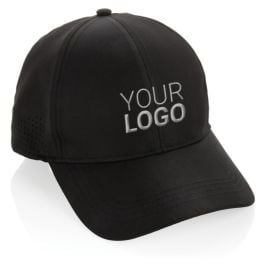 Impact AWARE™ rPET 6-Panel-Sportkappe Impact AWARE™ rPET 6-Panel-Sportkappe