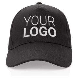 Impact 5 Panel Kappe aus 280gr rCotton mit AWARE™ Tracer Impact 5 Panel Kappe aus 280gr rCotton mit AWARE™ Tracer