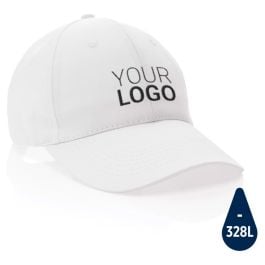 Impact 6 Panel Kappe aus 190gr rCotton mit AWARE™ Tracer Impact 6 Panel Kappe aus 190gr rCotton mit AWARE™ Tracer