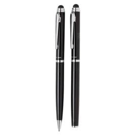 Deluxe Schreibset in schwarz Deluxe Schreibset in schwarz