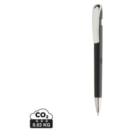 Glide GRS-zertifizierter rABS Stift mit Metallclip Glide GRS-zertifizierter rABS Stift mit Metallclip