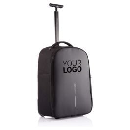 Bobby Rucksack Trolley in schwarz/ grau Bobby Rucksack Trolley in schwarz/ grau