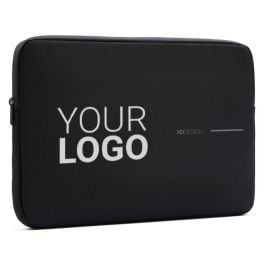 XD Design 14' Laptop Sleeve in schwarz/ grau
