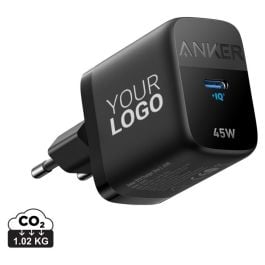 Anker ACE Charger EU 45W in schwarz Anker ACE Charger EU 45W in schwarz