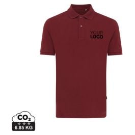 IQONIQ Yosemite Piqué-Poloshirt aus recycelter Baumwolle IQONIQ Yosemite Piqué-Poloshirt aus recycelter Baumwolle