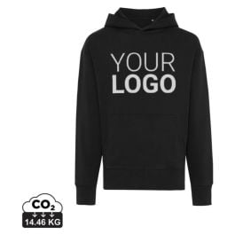 IQONIQ Yoho Relax-Hoodie aus recycelter Baumwolle IQONIQ Yoho Relax-Hoodie aus recycelter Baumwolle