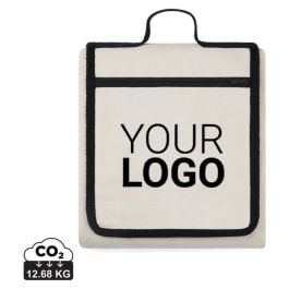 VINGA Volonne AWARE™ Picknickdecke aus recyceltem Canvas VINGA Volonne AWARE™ Picknickdecke aus recyceltem Canvas