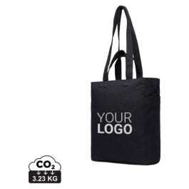 VINGA Hilo AWARE™ Tasche mit Reißverschluss aus rec. Canvas VINGA Hilo AWARE™ Tasche mit Reißverschluss aus rec. Canvas