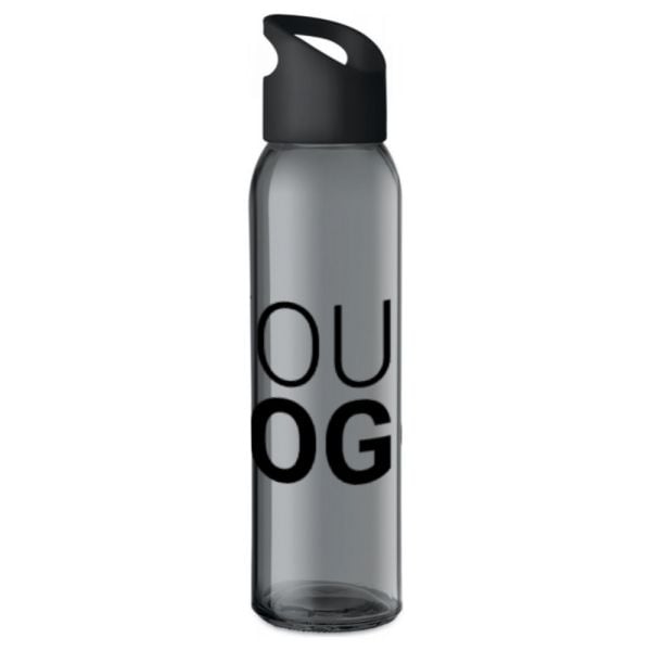 Trinkflasche Glas 470 ml als Werbemittel ab bei SOURCE